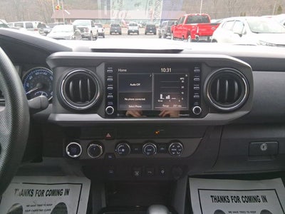 2020 Toyota Tacoma 4WD TRD Off Road