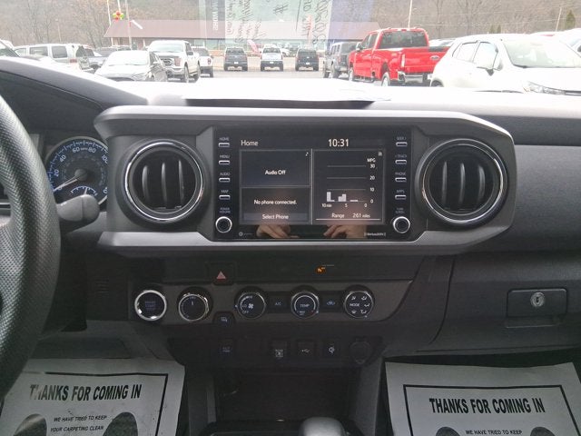 2020 Toyota Tacoma 4WD TRD Off Road