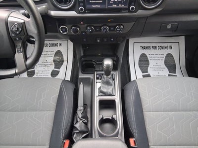 2020 Toyota Tacoma 4WD TRD Off Road