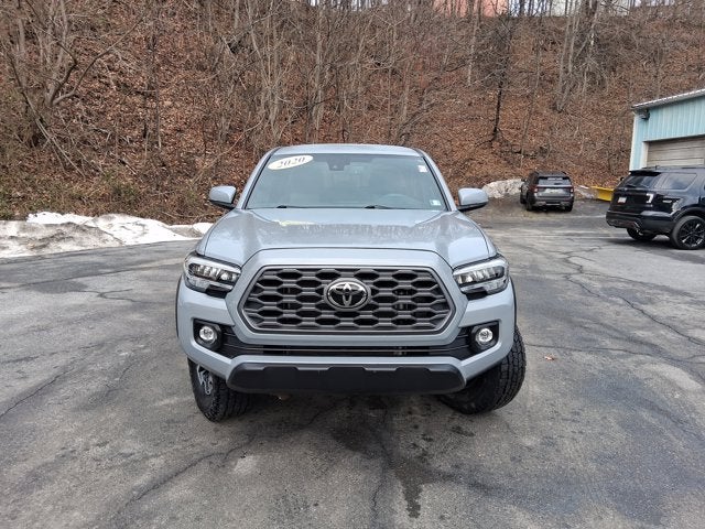 2020 Toyota Tacoma 4WD TRD Off Road