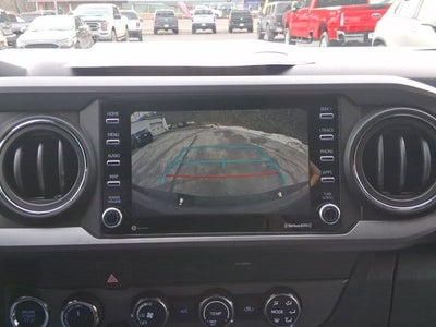 2020 Toyota Tacoma 4WD TRD Off Road