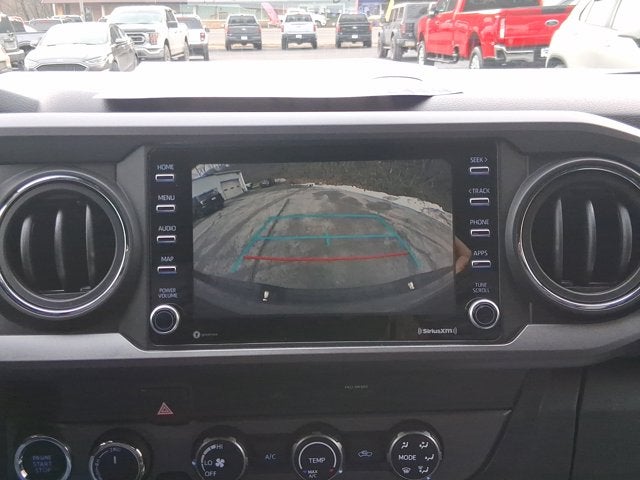 2020 Toyota Tacoma 4WD TRD Off Road