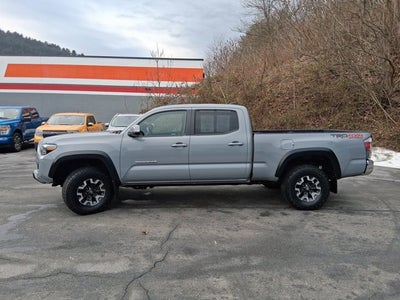 2020 Toyota Tacoma 4WD TRD Off Road