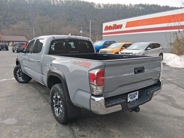 2020 Toyota Tacoma 4WD TRD Off Road