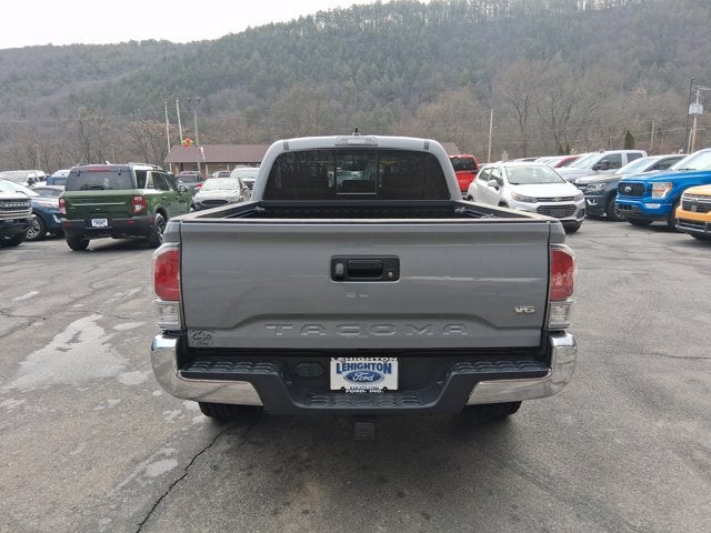 2020 Toyota Tacoma 4WD TRD Off Road
