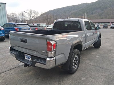 2020 Toyota Tacoma 4WD TRD Off Road