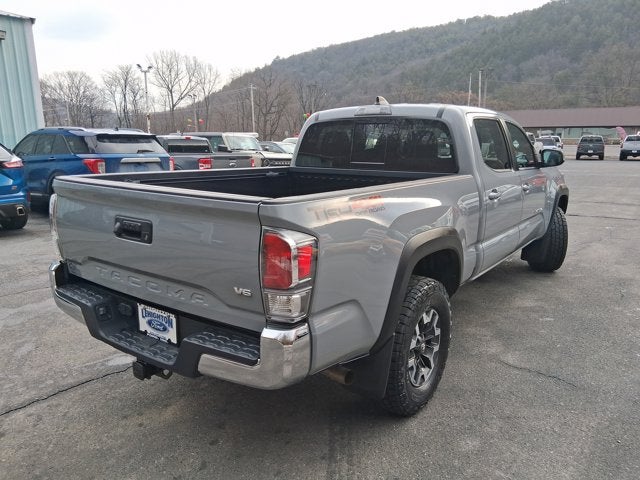 2020 Toyota Tacoma 4WD TRD Off Road