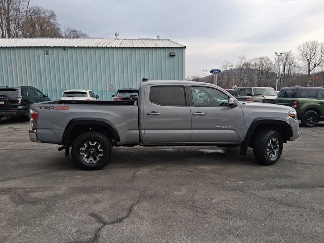2020 Toyota Tacoma 4WD TRD Off Road