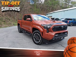 2025 Toyota Tacoma 4WD TRD Sport