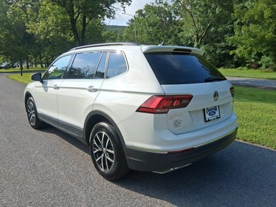 2021 Volkswagen Tiguan SE