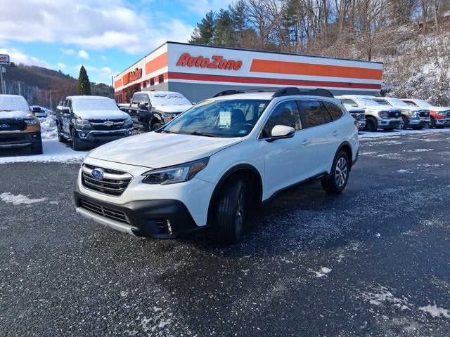 2020 Subaru Outback Premium