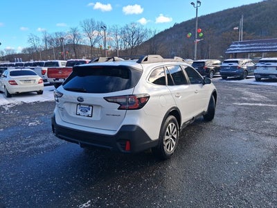 2020 Subaru Outback Premium