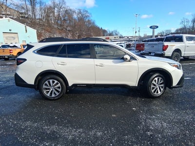 2020 Subaru Outback Premium