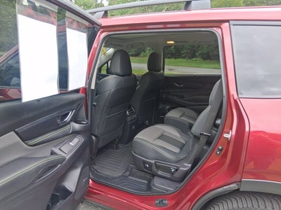 2024 Subaru Ascent Onyx Edition Limited