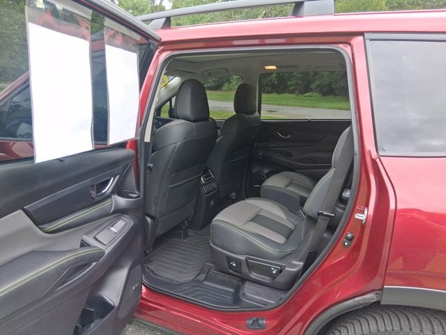 2024 Subaru Ascent Onyx Edition Limited