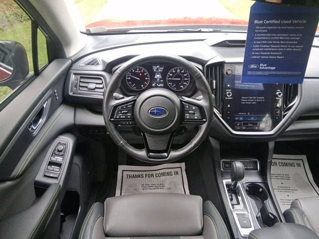 2024 Subaru Ascent Onyx Edition Limited