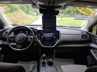 2024 Subaru Ascent Onyx Edition Limited