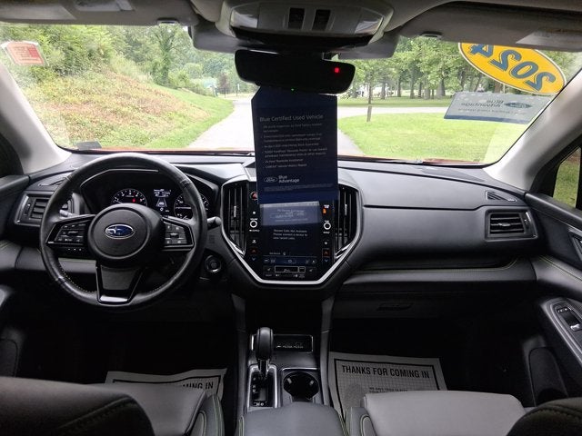 2024 Subaru Ascent Onyx Edition Limited