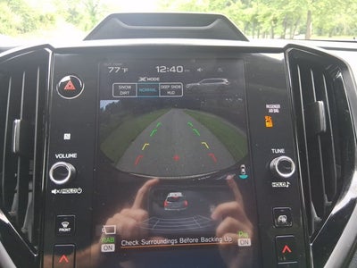2024 Subaru Ascent Onyx Edition Limited