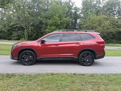2024 Subaru Ascent Onyx Edition Limited