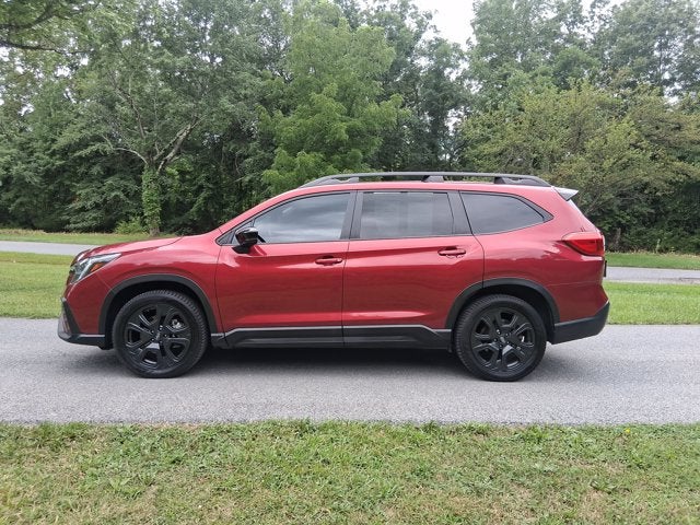2024 Subaru Ascent Onyx Edition Limited
