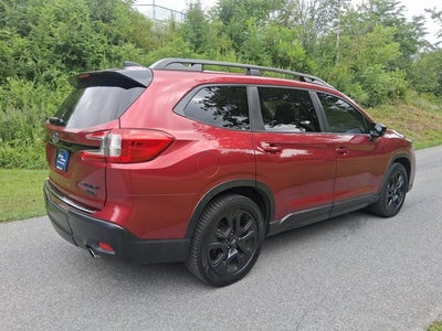 2024 Subaru Ascent Onyx Edition Limited