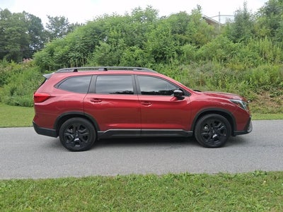 2024 Subaru Ascent Onyx Edition Limited