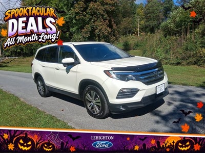 2016 Honda Pilot EX-L