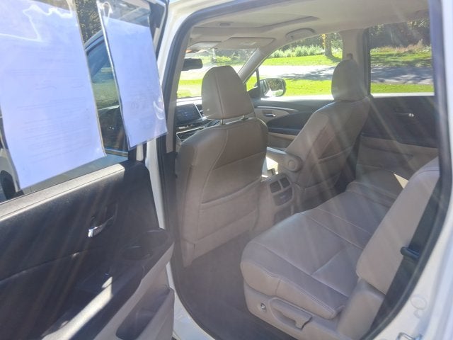 2016 Honda Pilot EX-L