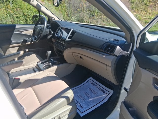 2016 Honda Pilot EX-L