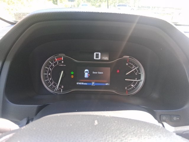 2016 Honda Pilot EX-L