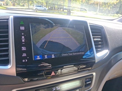 2016 Honda Pilot EX-L
