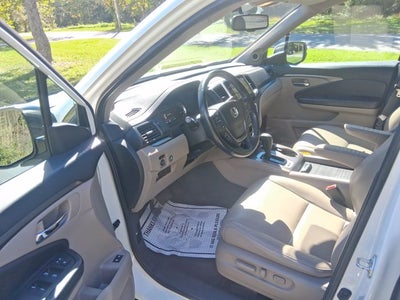 2016 Honda Pilot EX-L
