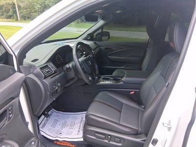 2025 Honda Ridgeline TrailSport