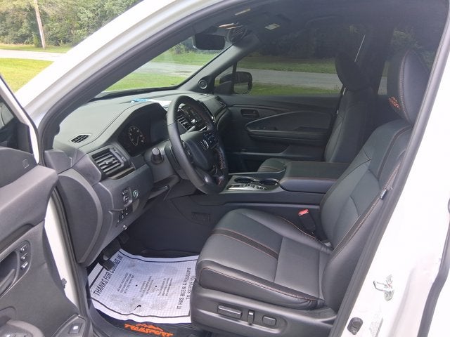 2025 Honda Ridgeline TrailSport