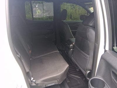 2025 Honda Ridgeline TrailSport