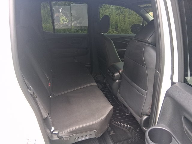2025 Honda Ridgeline TrailSport