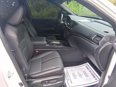 2025 Honda Ridgeline TrailSport