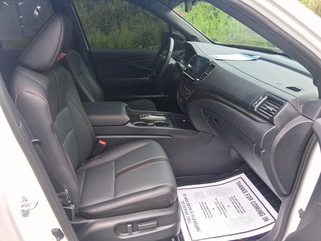 2025 Honda Ridgeline TrailSport