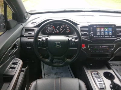 2025 Honda Ridgeline TrailSport