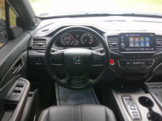 2025 Honda Ridgeline TrailSport