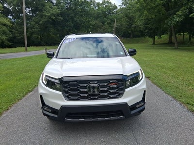 2025 Honda Ridgeline TrailSport