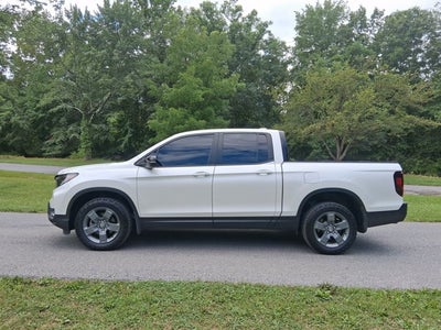 2025 Honda Ridgeline TrailSport