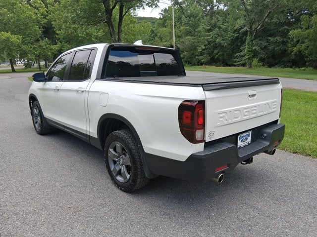 2025 Honda Ridgeline TrailSport