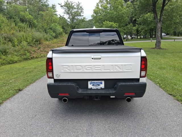 2025 Honda Ridgeline TrailSport