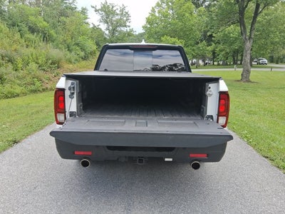 2025 Honda Ridgeline TrailSport