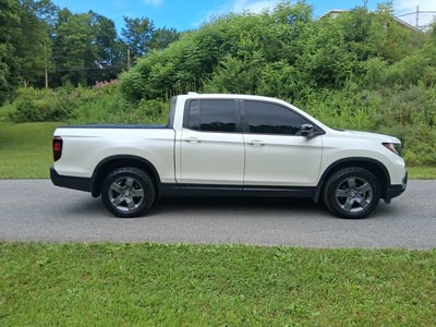 2025 Honda Ridgeline TrailSport