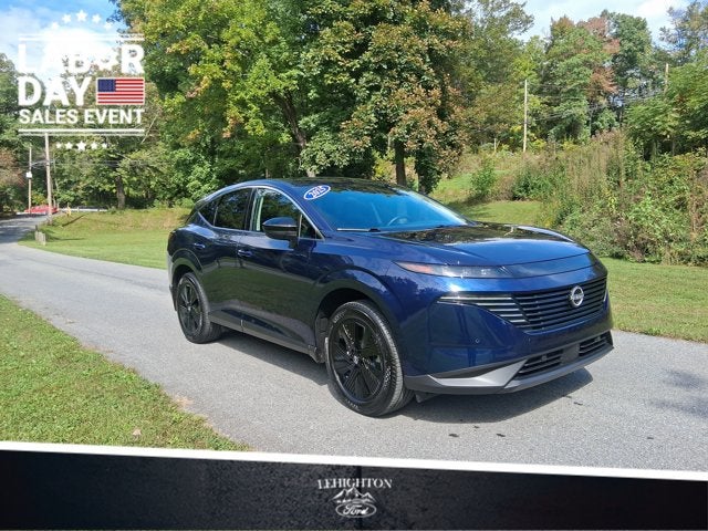 2025 Nissan Murano