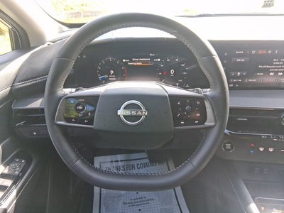 2025 Nissan Murano SV