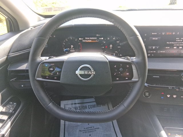 2025 Nissan Murano SV
